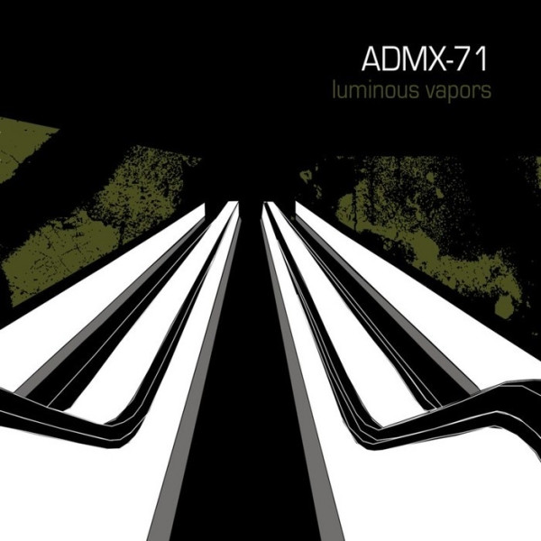 baixar álbum ADMX71 - Luminous Vapors