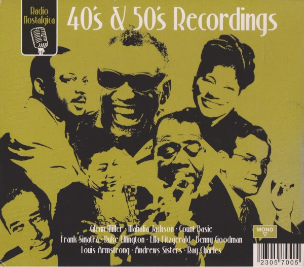 40's & 50's Recordings (2007, Box Set) - Discogs