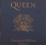 Cover of Greatest Hits II, 1991, CD