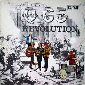 Q65 - Revolution album cover
