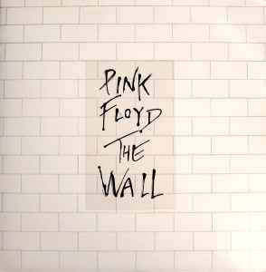 Обложка альбома The Wall от Pink Floyd