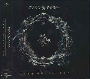 直売割PassCode LIVE unlimited ミュージック