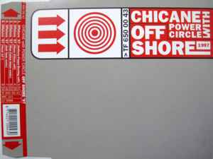 Chicane - Offshore '97 album cover