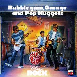 Various - Bubblegum, Garage And Pop Nuggets album cover