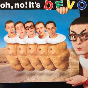 Oh, No! It's Devo (Vinyl, LP, Album)in vendita