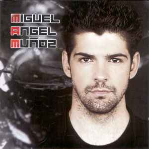 Miguel Ángel Muñoz - MAM album cover