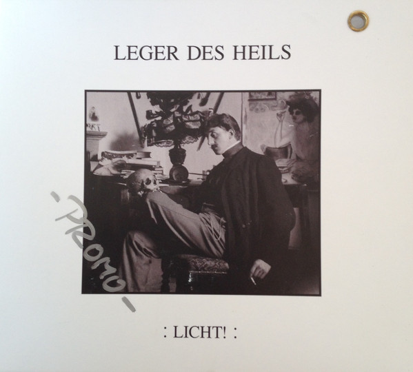 ladda ner album Leger Des Heils - Licht