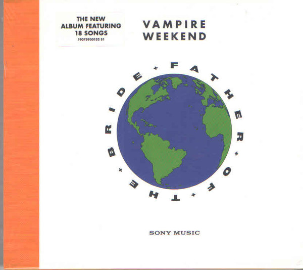 Vampire Weekend – Father Of The Bride (2019, Vinyl) - Discogs