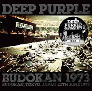 Deep Purple – Budokan 1973 (2015, CD) - Discogs