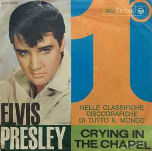Elvis Presley - Crying In The Chapel