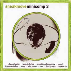Various - Minicomp 3 album cover