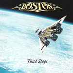 Boston – Third Stage (1986, Gloversville Press, Gatefold, Vinyl 