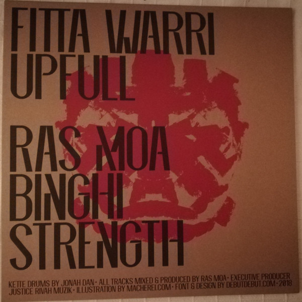 Album herunterladen Iyah Ranks, Fitta Warri - Jah Guide And Protect Upfull