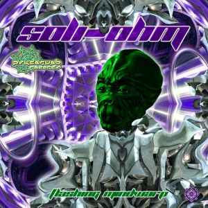 Soli-Ohm - Flashing Mindwarp EP album cover