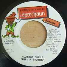 Phillip Famous - Plastic Smile album cover