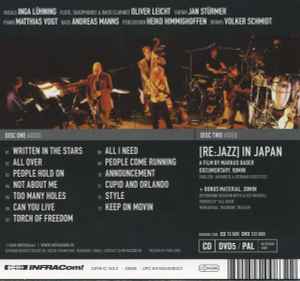 [re:jazz] - Live At Motion Blue Yokohama