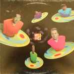 Cover of Smooth Noodle Maps, 1990, Vinyl