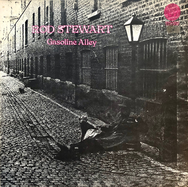 Rod Stewart – Gasoline Alley (Gatefold, Vinyl) - Discogs