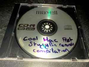 Cool Mac – Strugglin Records Compilation (1996, CDr) - Discogs
