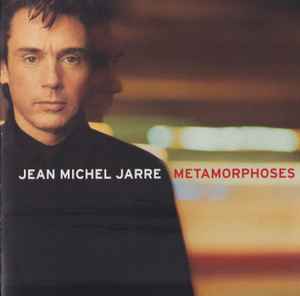 Jean-Michel Jarre - Metamorphoses album cover