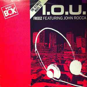 Freeez – I.O.U. (The Ultimate Mixes '87) (1987, Vinyl) - Discogs