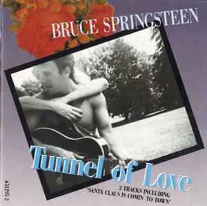 Bruce Springsteen – One Step Up (1988, CD) - Discogs