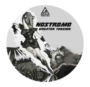 Pochette de l'album Nostromo (13) - Greater Tension