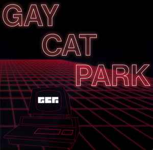 Gay Cat Park - Synthetic Woman album cover