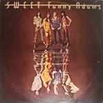 Cover of Sweet Fanny Adams, 1974, Vinyl