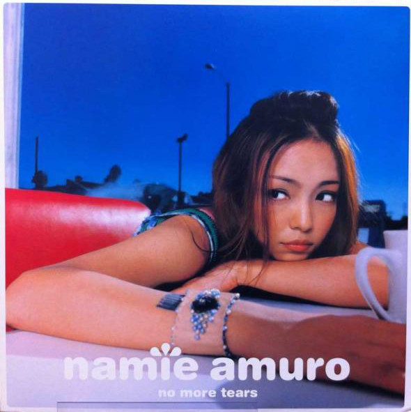 Namie Amuro – No More Tears (2001, Vinyl) - Discogs