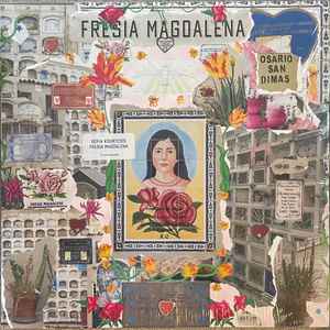 Sofia Kourtesis - Fresia Magdalena album cover