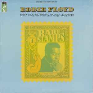 Eddie Floyd - Rare Stamps album cover