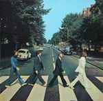 Cover of Abbey Road, 1969-09-00, Vinyl