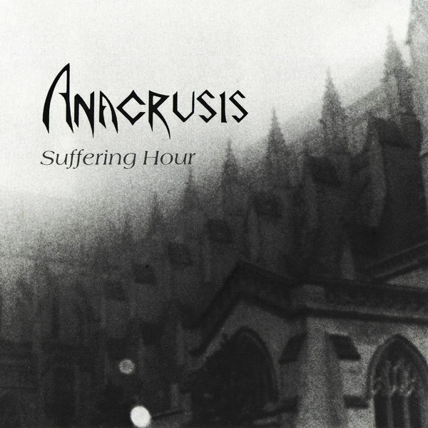Anacrusis – Suffering Hour (1990, CD) - Discogs