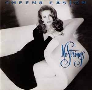Sheena Easton - No Strings album cover