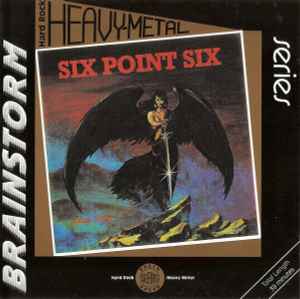 Six Point Six - Fallen Angel album cover