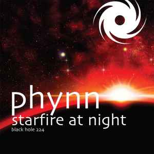 Phynn - Starfire At Night album cover
