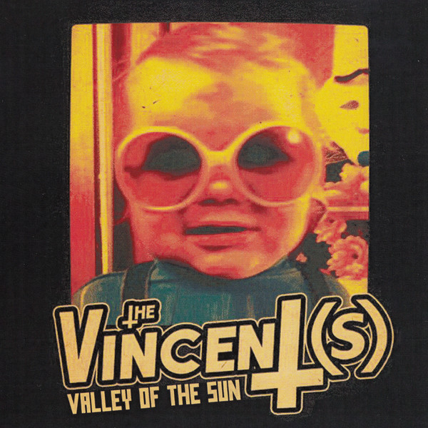 last ned album The Vincent(s) - Valley of The Sun