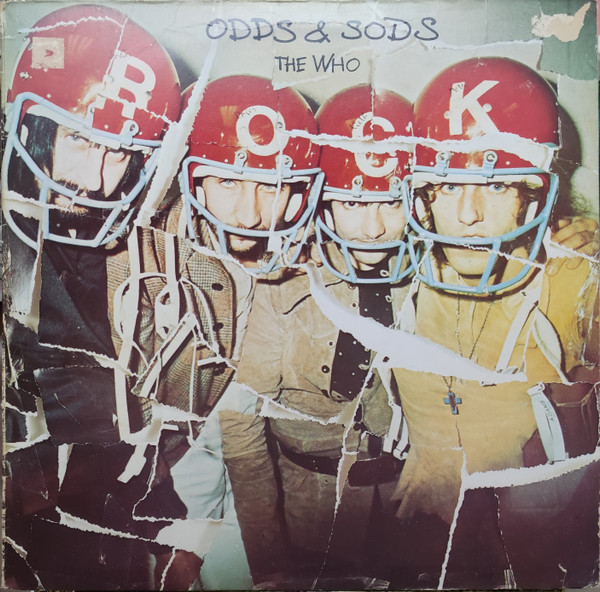 The Who - Odds & Sods | Releases | Discogs