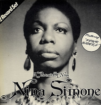 baixar álbum Nina Simone - A Portrait Of Nina