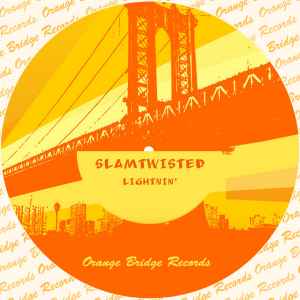 Slamtwisted - Lightnin' album cover