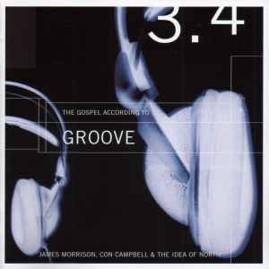 James Morrison - The Gospel According To Groove album cover