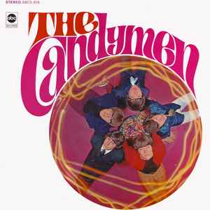 The Candymen - The Candymen album cover