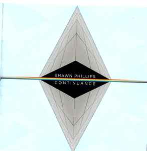 Shawn Phillips (2) - Continuance album cover