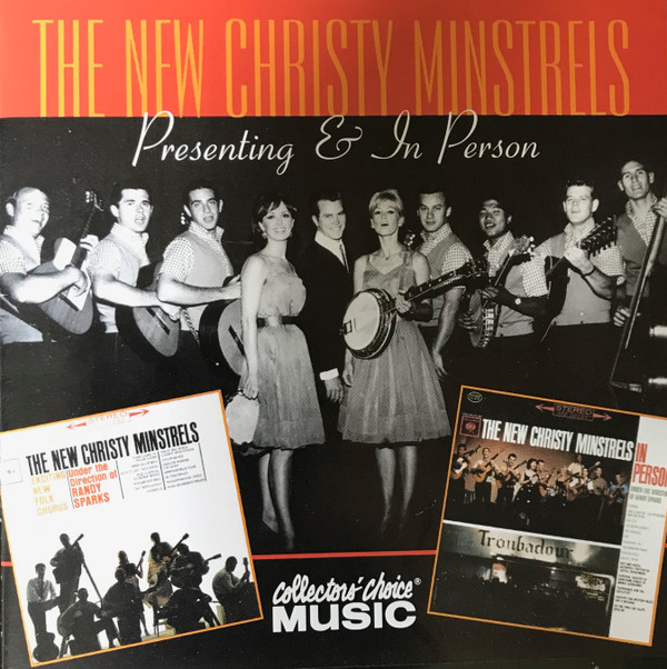 Album herunterladen The New Christy Minstrels - Presenting In Person
