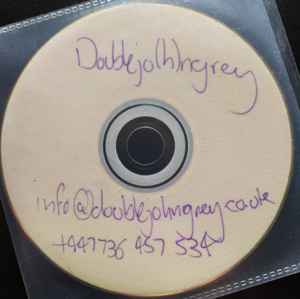DoubleJohnGrey - Doublejo(H)ngrey album cover