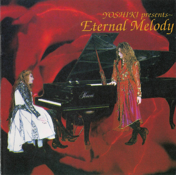 Yoshiki – Eternal Melody (CD) - Discogs