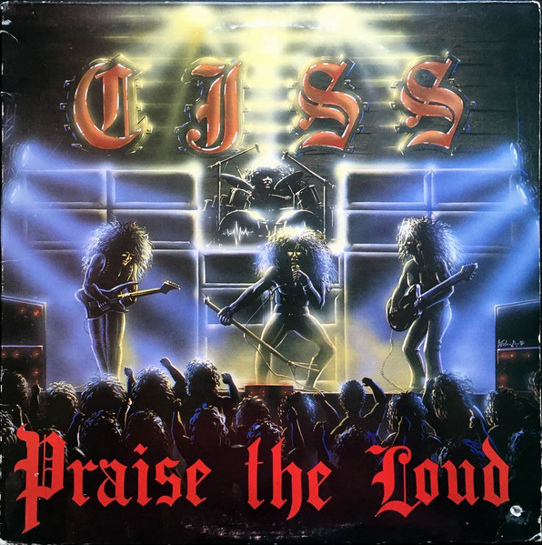 CJSS – Praise The Loud (1986, Vinyl) - Discogs