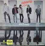 Cover of It's 2 Easy, 2010, Vinyl