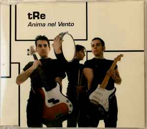 Tre (6) - Anima Nel Vento album cover